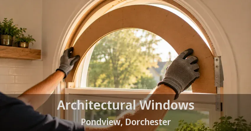 Architectural Windows Pondview, Dorchester - ON
