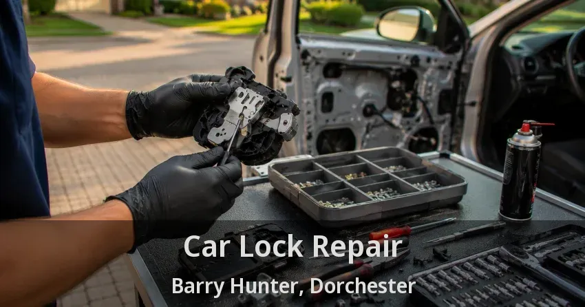 Car Lock Repair Barry Hunter, Dorchester - ON