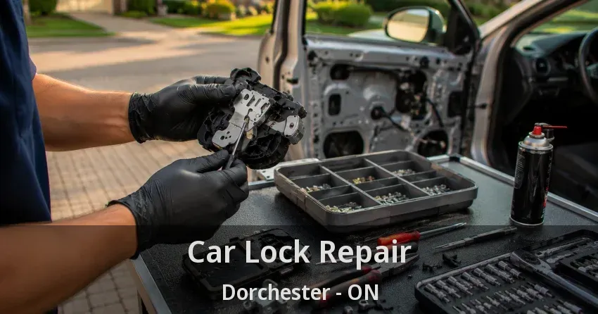 Car Lock Repair Dorchester - ON