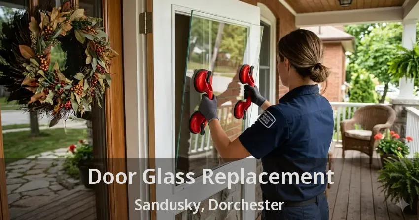 Door Glass Replacement Sandusky, Dorchester - ON