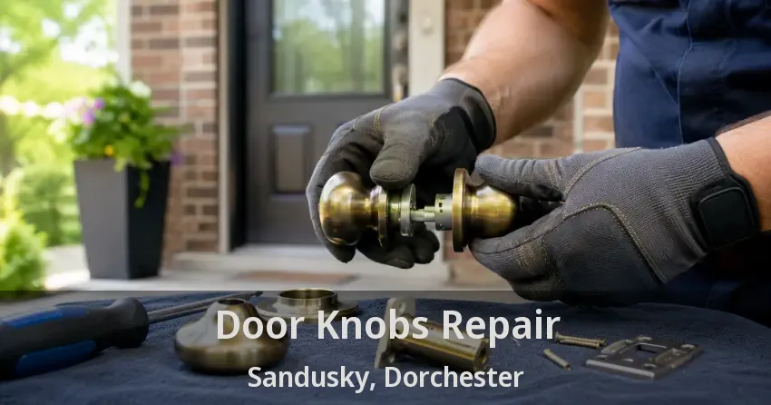 Door Knobs Repair Sandusky, Dorchester - ON