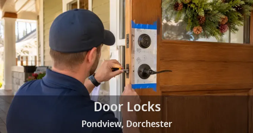 Door Locks Pondview, Dorchester - ON