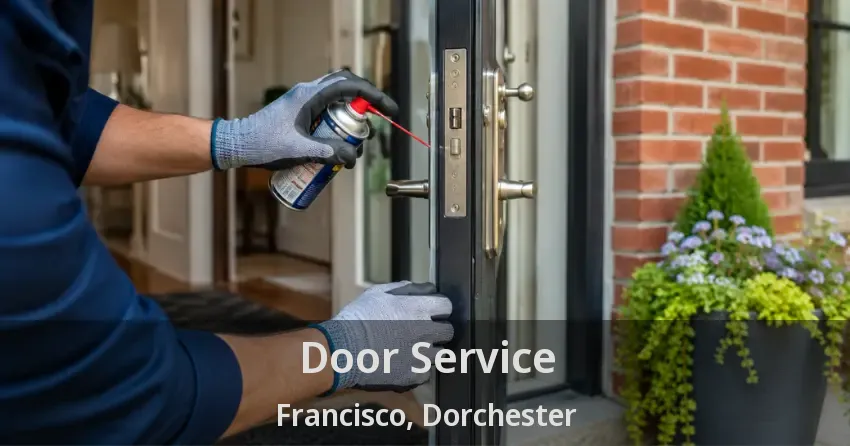 Door Service Francisco, Dorchester - ON