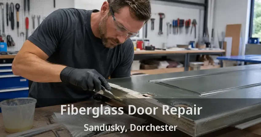 Fiberglass Door Repair Sandusky, Dorchester - ON