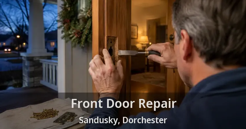 Front Door Repair Sandusky, Dorchester - ON