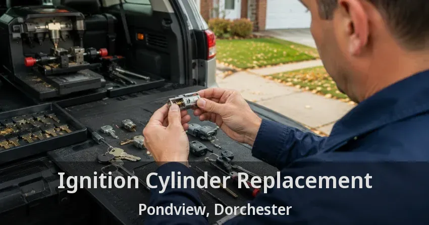 Ignition Cylinder Replacement Pondview, Dorchester - ON
