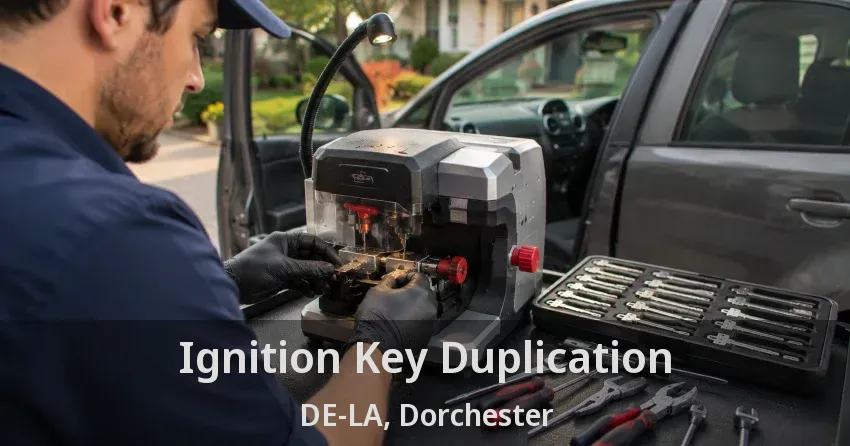 Ignition Key Duplication DE-LA, Dorchester - ON