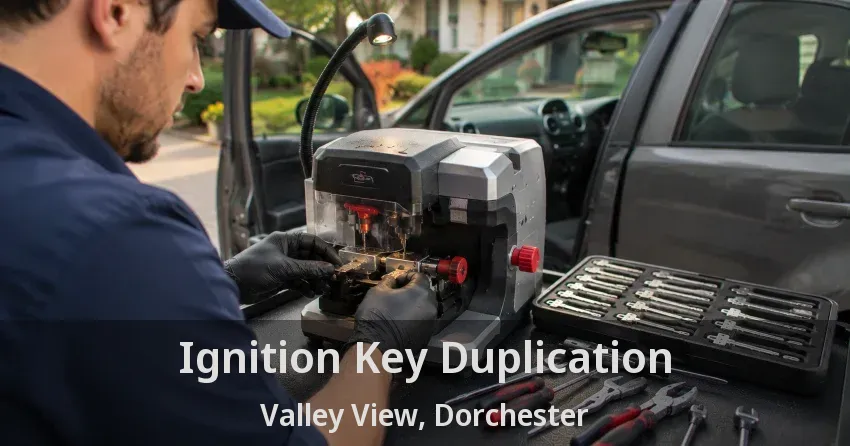 Ignition Key Duplication Valley View, Dorchester - ON