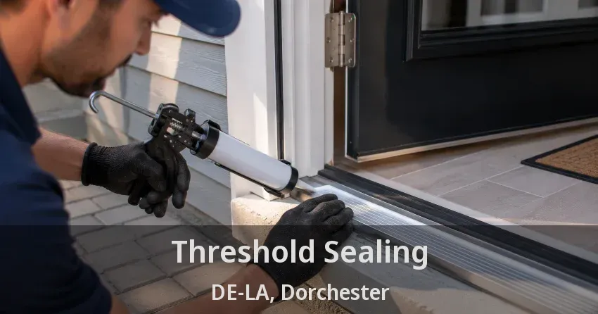Threshold Sealing DE-LA, Dorchester - ON