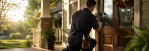 Chipped Glass Repair Sandusky, Dorchester