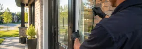 Custom Glass Replacement Pondview, Dorchester