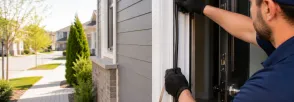 Door Draft Repair Sandusky, Dorchester