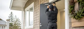 Fire-Rated Door Repair Porter Subdivision, Dorchester