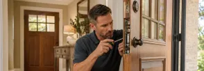 Front Door Repair Sandusky, Dorchester