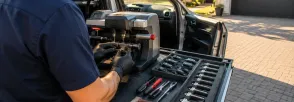 Ignition Key Duplication Hunter Subdivision, Dorchester
