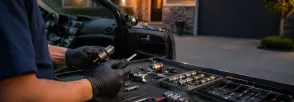 Ignition Lock Repair Pondview, Dorchester