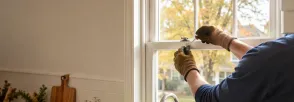 Loose Window Repair Hunter Subdivision, Dorchester