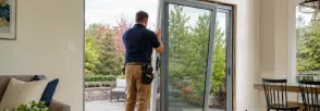 Patio Door Replacement Pondview, Dorchester