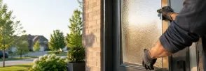 Privacy Glass Replacement Mill Pond, Dorchester