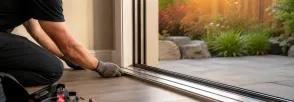 Sliding Door Track Repair Hunter Subdivision, Dorchester