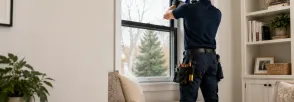 Soundproof Window Installation Mill Pond, Dorchester
