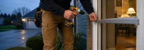 Storm Door Installation Sandusky, Dorchester